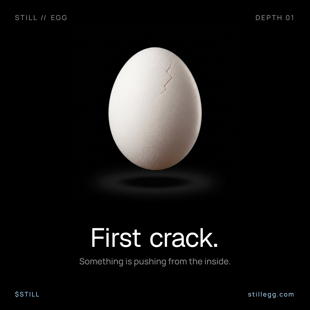 First crack card