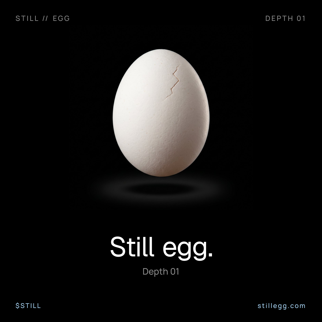 Still egg card